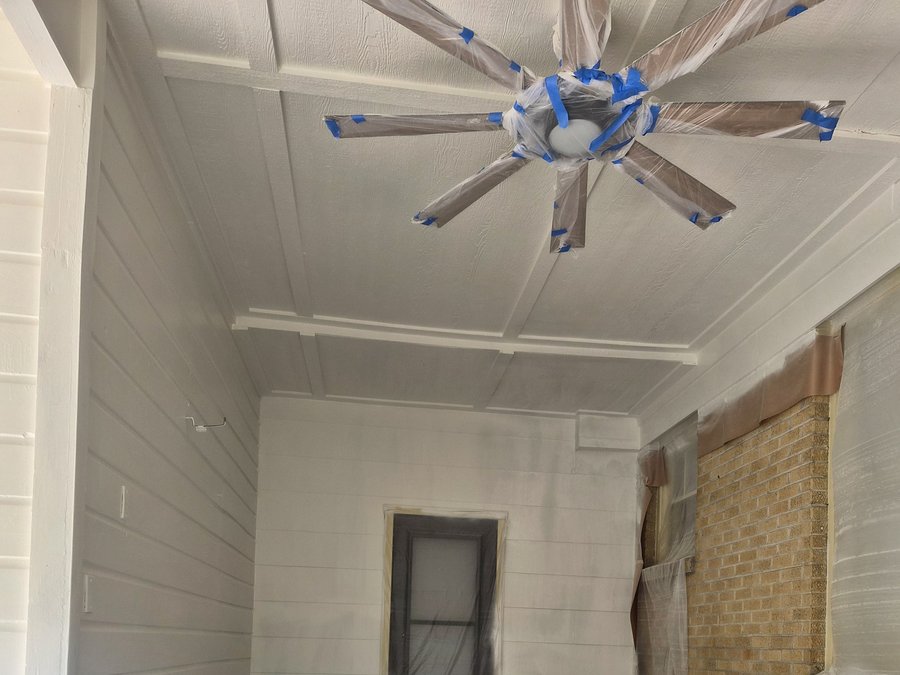 Recent renovation detail photo