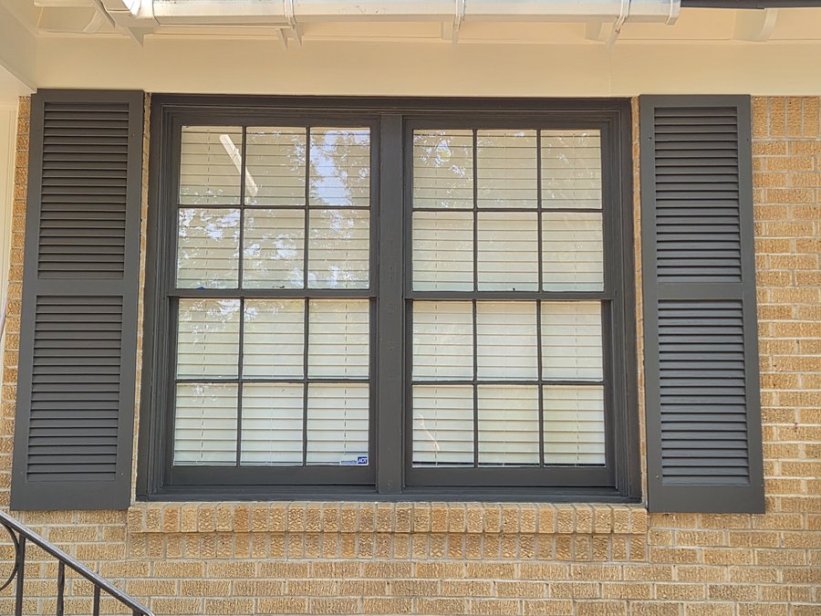 Recent home finish photo